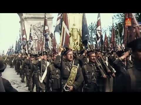 видео: Heil Europa Marsch (200 sub special)