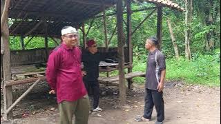 NOTO URIP TERBARU‼️KANG UJANG HAJAR KI TAMAN YNG MENGHALANGI PERJALANANNY