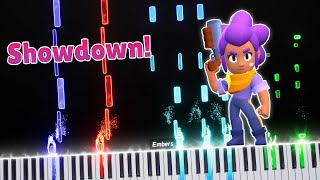 Brawl Stars - Showdown | Piano Resimi