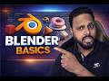 Blender Tutorial for Beginners | Learn 3D Modeling Step by Step