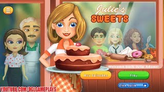 Julie's Sweets Android Gameplay screenshot 1