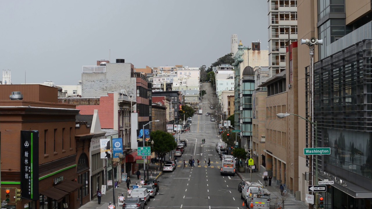 ⁣San Francisco Tsunami Alarm