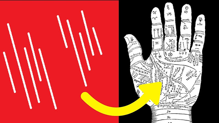 Secret Signs Of Healing Powers In Your Hand?-Healing/Medical Stigmata In Palmistry - DayDayNews