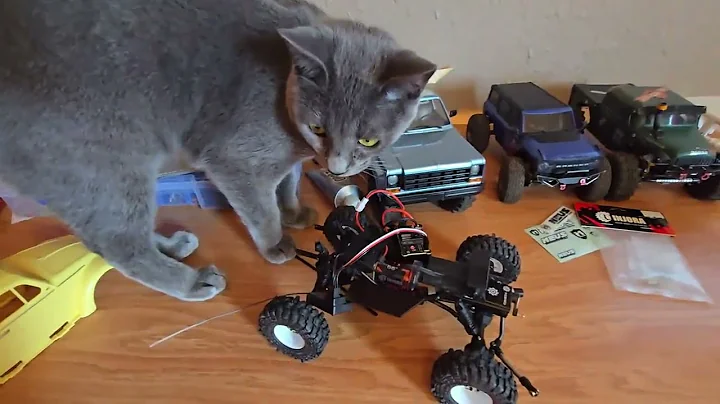 MB100 Esc Installation How to and tips