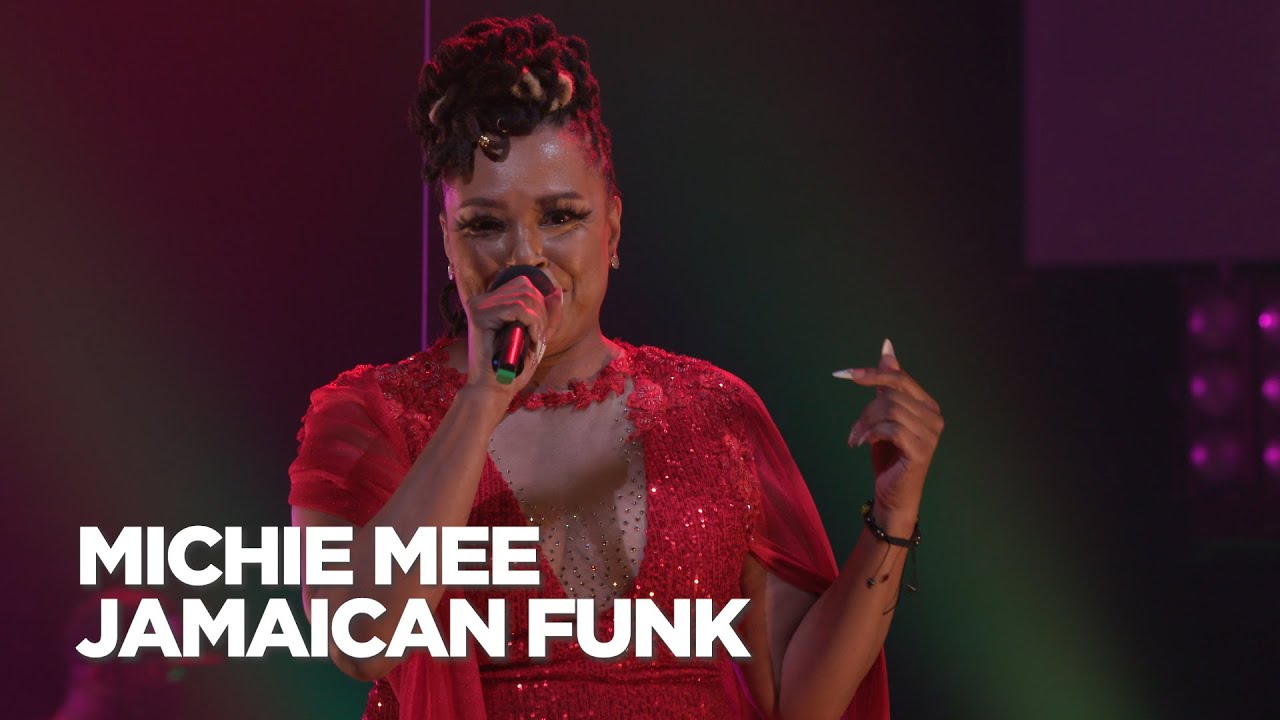 Michie Mee Jamaican Funk Junos The Block Session YouTube