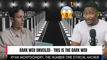 TOP Ethical Hacker Explains the DARK WEB (What to do??)