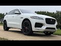 2020 Jaguar F Pace S Review And Tour (POV)