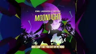 Смотреть клип Emil Lassaria X Meyah - Moonlight