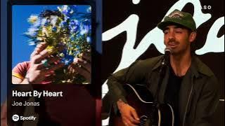 Heart By Heart | Joe Jonas (Acoustic Version)