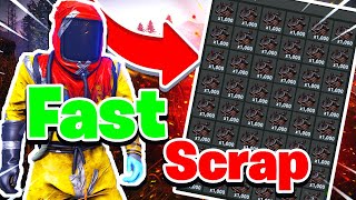 HOW TO GET SCRAP FAST (RUST BEGINNER GUIDE)