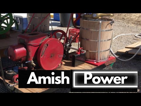 Video: Adakah orang Amish menggunakan elektrik?