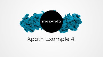 Xpath Example 4
