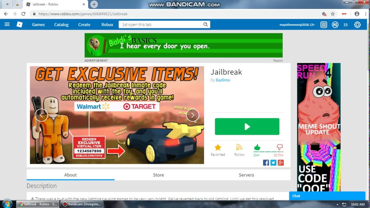 How To Get Free Vip Server On Roblox 2019 Youtube