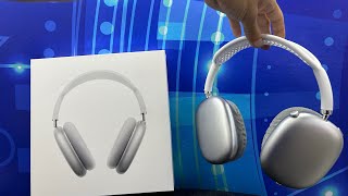 AIRPODS MAX Review, Unboxing (Certificados)