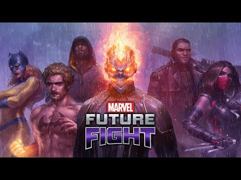 MARVEL Future Fight Прохождение - ВОЗВРАЩЕНИЕ В ИГРУ. НОВЫЙ ГЕРОЙ 6 ЗВЕЗД.