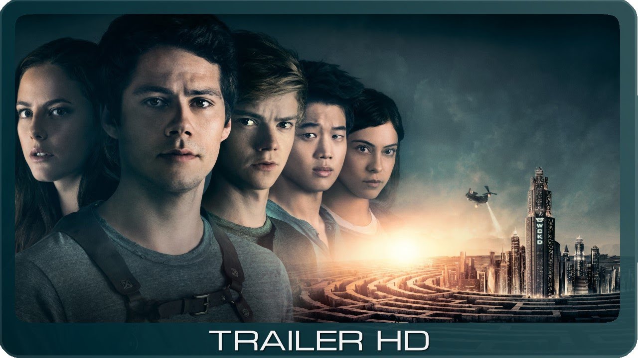 Maze Runner: Die Auserwählten in der Todeszone ≣ 2018 ≣ Trailer