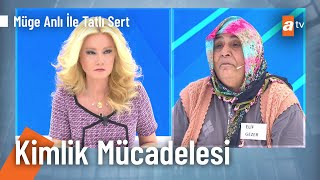 Elif Gezer 72 Yıldır Kardeşinin Kimliğini Kullanıyor - 3 Ocak 2022