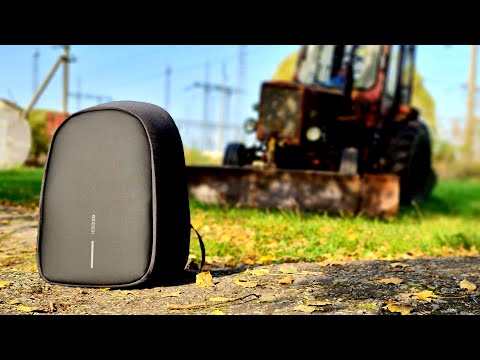 Флагман в мире рюкзаков: XD Design Bobby Pro Флагман в мире рюкзаков: XD Design Bobby Pro