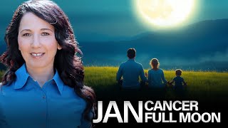 Cancer Full Moon: Whatโs Rising to the Surface?
Join me as we explore the powerful energies surrounding the Cancer full moon on January 13th. This first full moon of the year occurs at 23ยฐ59 in Cancer, creating a dynamic opposition with the Sun in Capricorn. Full moons are pivotal moments that heighten our emotions, intuition, and awareness, illuminating what lies hidden within us.
#CancerFullMoon #AstrologyInsights #Psychic #astrology #reading
*Where To Find Me:*
*Link to my Website, Book a Session, Gift Certificates*
https://lisasalvatore.com/
*Newsletter*
https://lisasalvatore.substack.com/subscribe
*2025 Year Forecast*
https://youtu.be/8k4Dab4DTw4
*Birth Chart: Track Your Transits*
https://www.youtube.com/watch?v=Wf_M8GvxPaY
*Free Birth Chart Download*
https://lisasalvatore.com/download-your-birth-chart-and-uncover-your-unique-soul-path/
*Link to Courses*
https://lisasalvatore.com/courses/
*Healing Gemstone Jewelry*
My discount code: *LISASALVATORE20*
https://otterspirit.com/?ref=lisasalvatore
00:39 January 13th Cancer Full Moon
5:27 Chart Analysis
09:57 Talks of a Super Spreader
11:50 Chiron Squaring the Moon - Heating things Up!
13:58 January 30 - Truth, Liberation, and Freedom
15:53 Overview of the Energies
17:12 Extended Readings Cancer Full Moon: Whatโs Rising to the Surface?