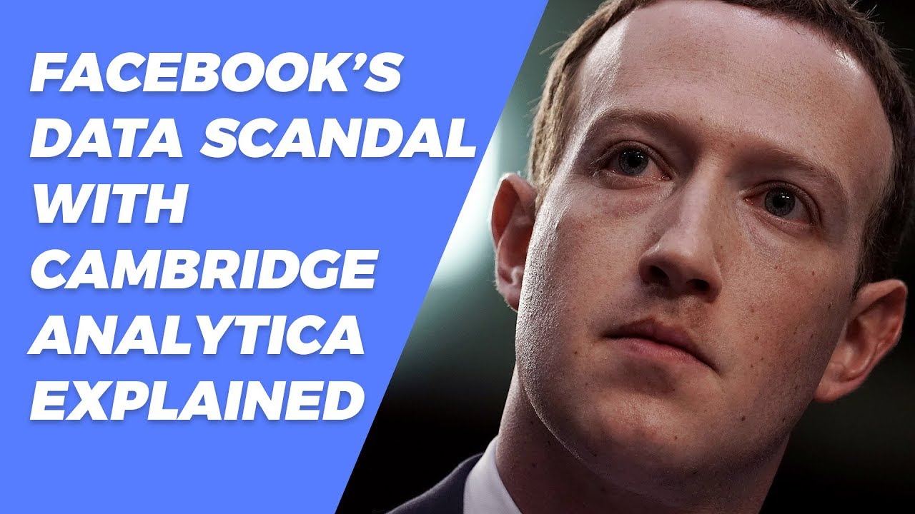 facebook scandal case study