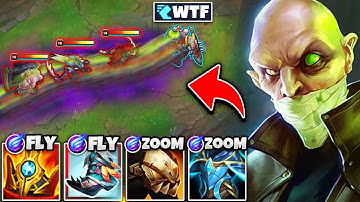 WE NEED TO TALK ABOUT FULL MOVEMENT SPEED SINGED!! (IT