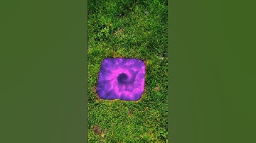 Making A Real Life Minecraft Twilight Portal | Twilight Forest Mod