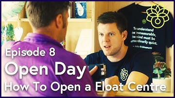 Floatworks Angel Open Day | By Floatworks