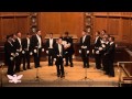 Don't Let the Sun Go Down on Me - The Yale Whiffenpoofs of 2014