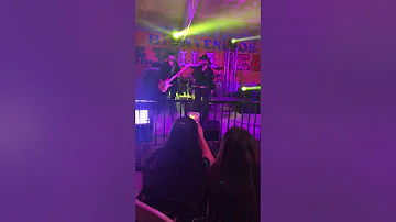 Pepe tovar y los chacales 6/16/18 houston tx