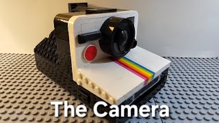 The Camera - Stop Motion