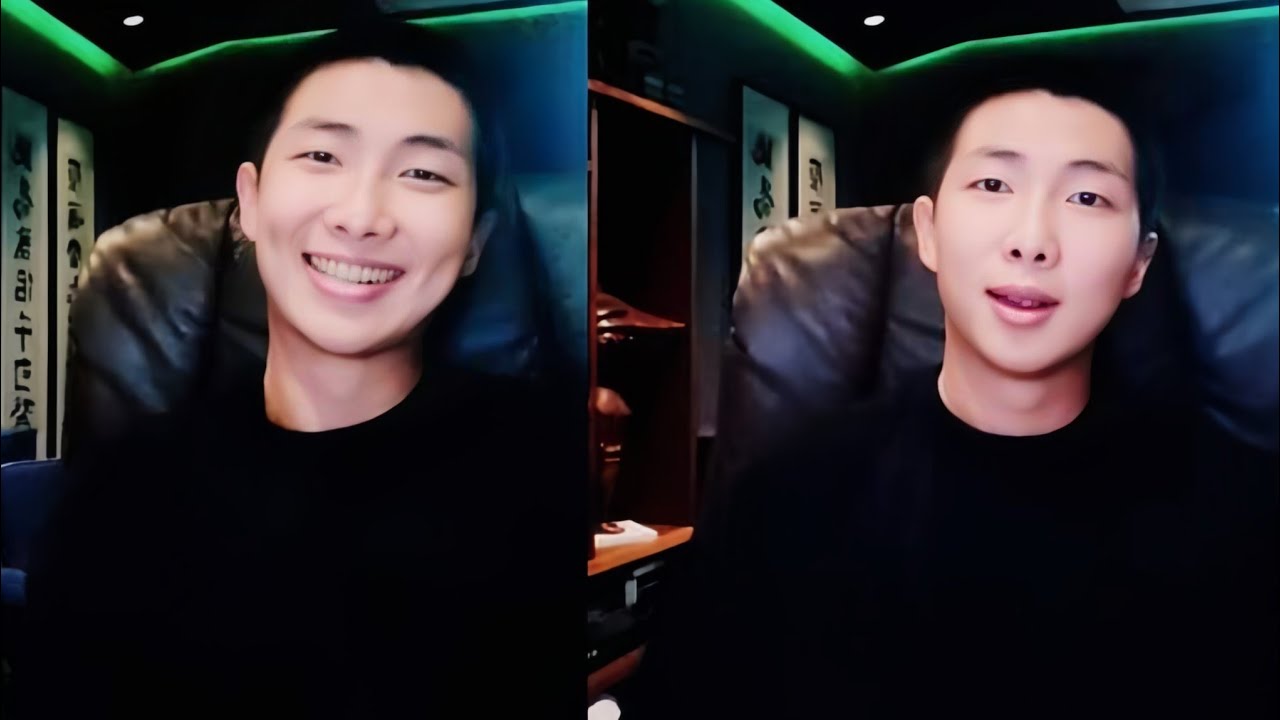 BTS RM B'day Full Weverse LIVE 🎂 Happy Birthday Namjoon 2023