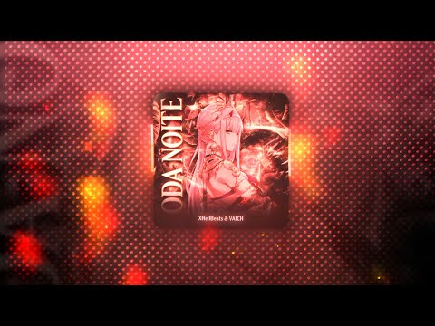 TODA NOITE (Official Visualizer)