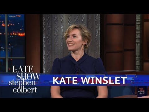 Videó: Amiért Kate Winslet Megkapta A Brit Birodalom Rendjét