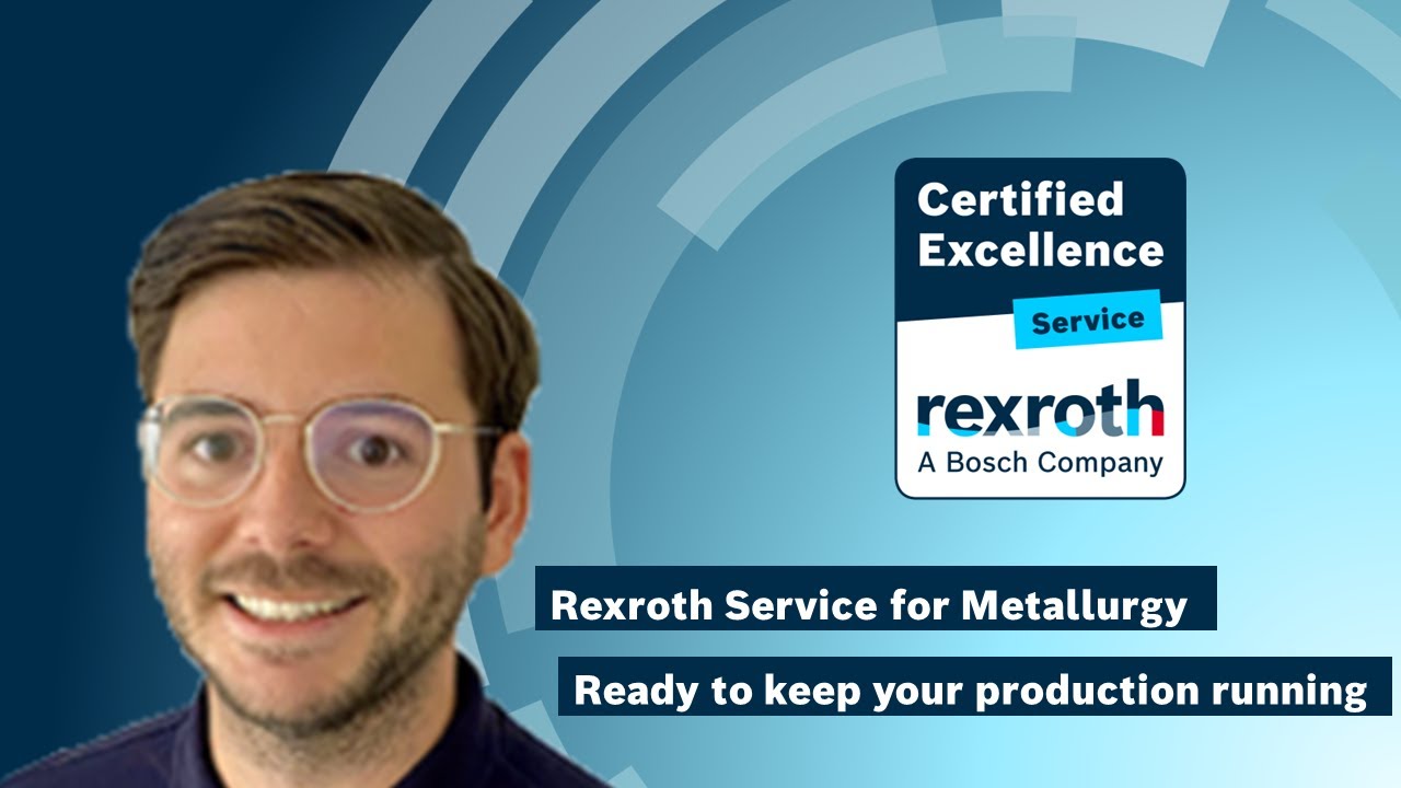 [EN] Bosch Rexroth Web Seminar 
