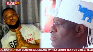 OONI OF IFE DISOWNS ALLEGED SON AS IMPOSTER APOLOGIZES FOR FALSE CLAIMS OF SONSHIP