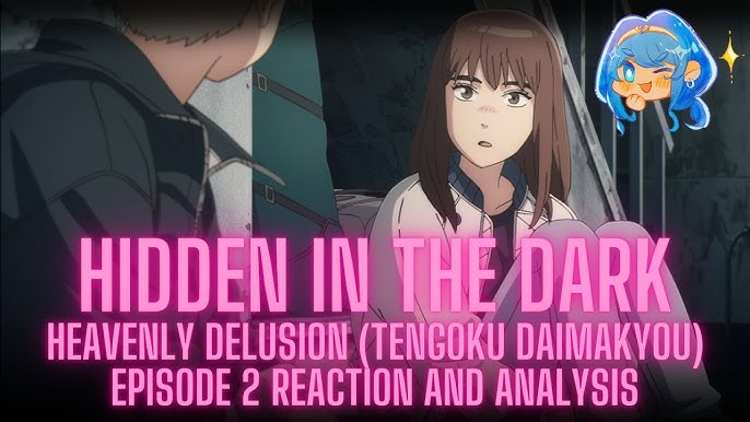 Hell is Outside  Heavenly Delusion (Tengoku Daimakyou) Episode 1 Reaction  and Analysis 