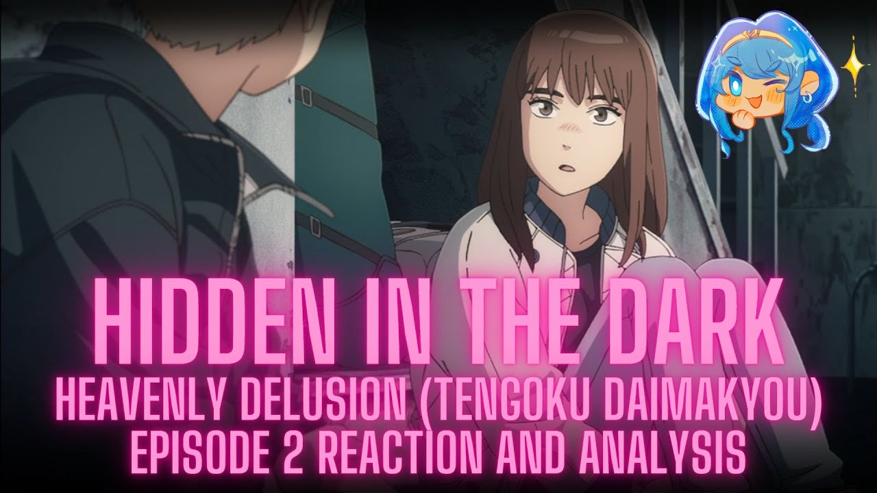 I think so far… heavenly delusion is anime of the year #anime