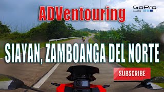 MOTOVLOG SERIES (FILIPINO) - ADVENTOURING SIAYAN ZAMBOANGA DEL NORTE
