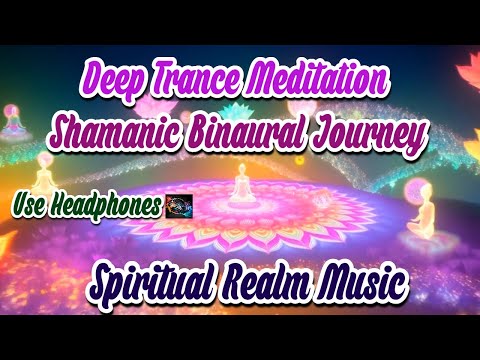 Psychedelic Shamanic Meditation