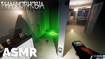 RELAXING Ghost Hunt ASMR