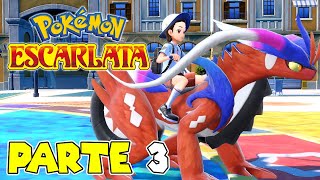 ¡MI NUEVA MONTURA KORAIDON! | PARTE #3 | POKÉMON ESCARLATA