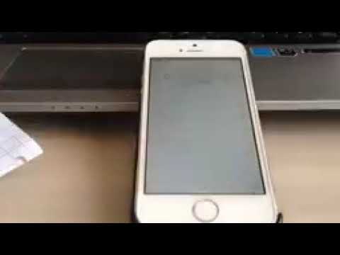 IPhone SE 2020 64 Go Blanc - Bloqué ICloud, Pour Pièces Ou Réparation