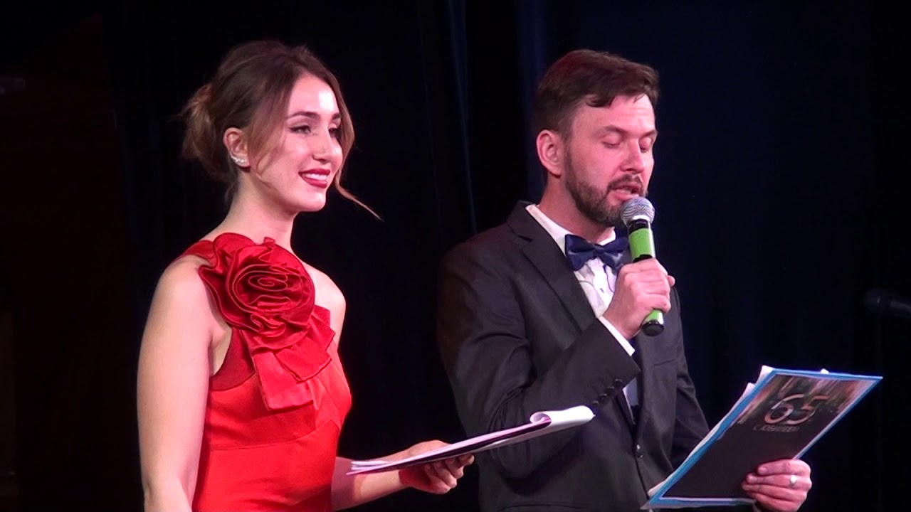 2018 11 23 Юбилей Гимназии91 кам1 - YouTube