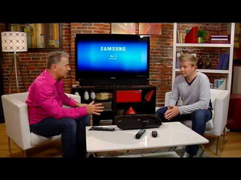 Samsung Home Theatre System getconnected union gas