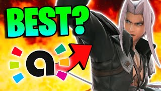 Can I Create The Best Sephiroth Amiibo