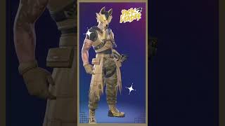 Pack Leader Emoticon Fortnite 🔥 #fortniteshorts