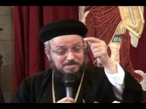 لا تهتموا الأب داود لمعي