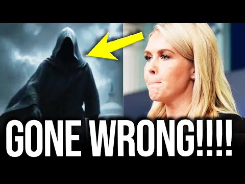 Trump Death Post Leaves Press Sec SCRAMBLING Trump Death Post Leaves Press Sec SCRAMBLING