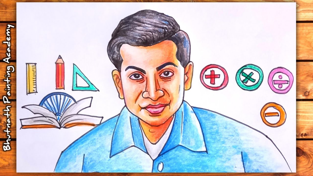 National Mathematics Day and Srinivasa Ramanujan - Kreately