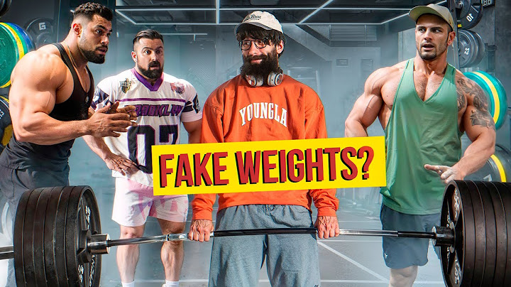 FAKE WEIGHTS PRANK... | ANATOLY pretended to be a Beginner in a Gym #15
